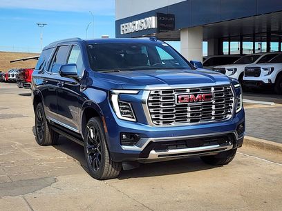 New 2026 GMC Yukon Denali w/ Denali Reserve Package