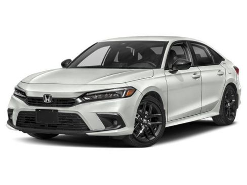 Used 2023 Honda Civic Sport image 1