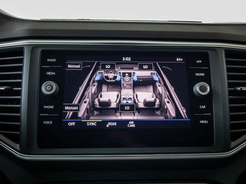 Used 2019 Volkswagen Atlas SE w/ Towing Package FWD image 42