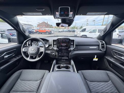 New 2026 RAM 1500 Big Horn AWD/4WD image 27
