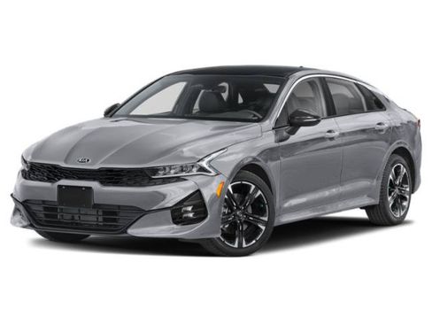 Used 2021 Kia K5 GT-Line AWD/4WD image 1