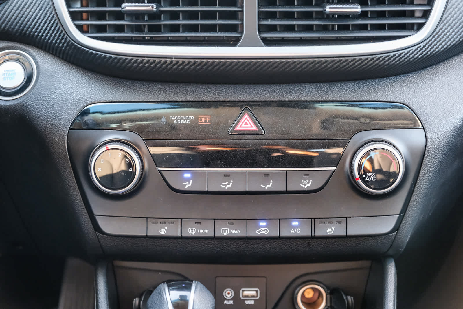 Used 2019 Hyundai Tucson Value FWD image 16