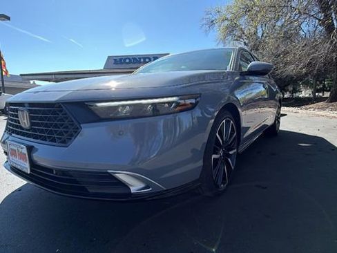 New 2026 Honda Accord Touring image 9