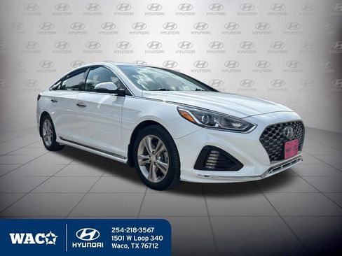 Used 2019 Hyundai Sonata Sport image 12