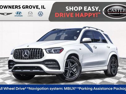 Used 2023 Mercedes-Benz GLE 53 AMG 4MATIC