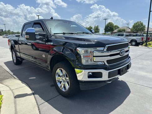 Used 2019 Ford F150 King Ranch w/ Equipment Group 601A Luxury AWD/4WD image 2