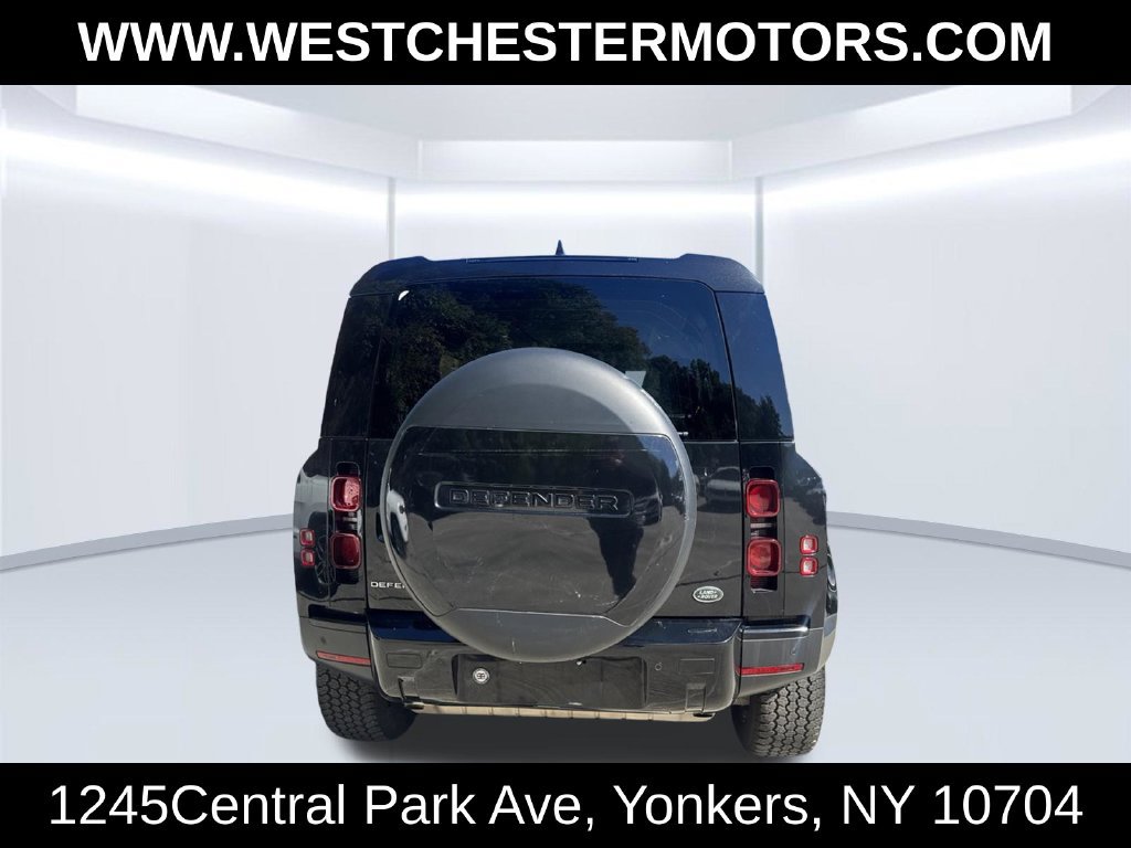 Used 2022 Land Rover Defender 110 SE AWD/4WD image 5