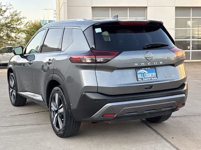 Used 2023 Nissan Rogue SL w/ SL Premium Package AWD/4WD image 4