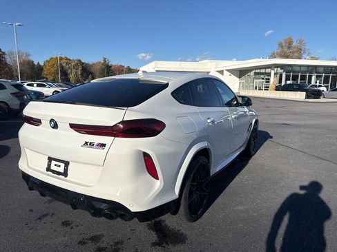Used 2025 BMW X6 M Competition w/ Executive Package image 23