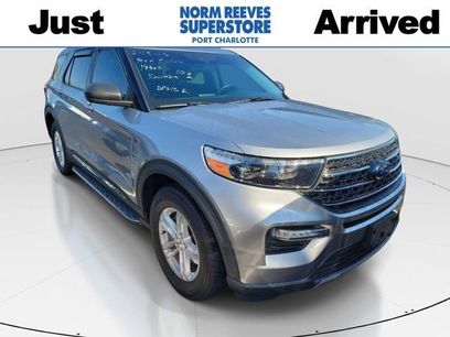 Used 2023 Ford Explorer XLT w/ Equipment Group 202A