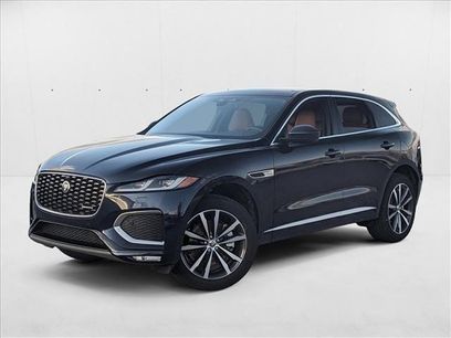 Used 2024 Jaguar F-PACE R-Dynamic S