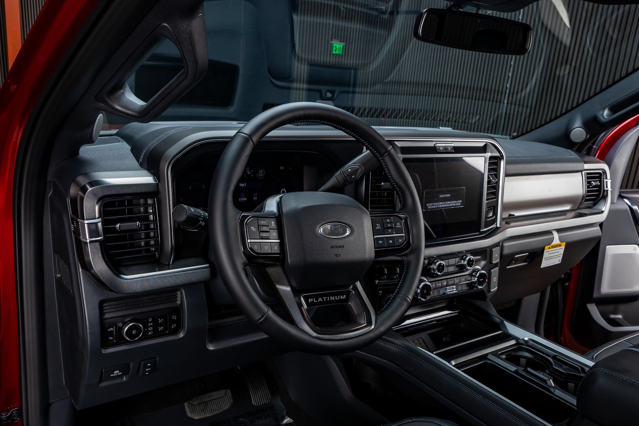Used 2026 Ford F250 Platinum AWD/4WD image 17