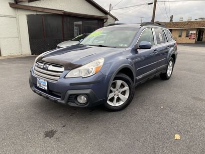 Used 2014 Subaru Outback 2.5i Premium