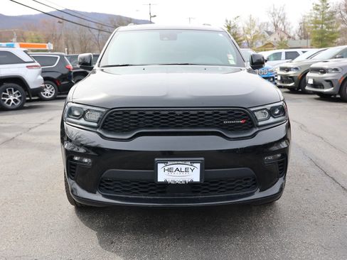 Used 2022 Dodge Durango GT image 2