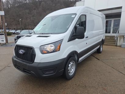 New 2026 Ford Transit 250 148 Medium Roof