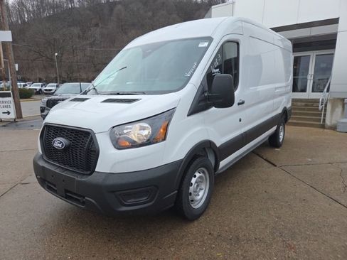 New 2026 Ford Transit 250 148 Medium Roof RWD image 3