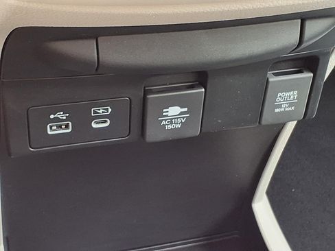 New 2026 Honda Odyssey Elite image 25