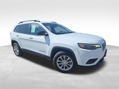 Used 2022 Jeep Cherokee Latitude Lux