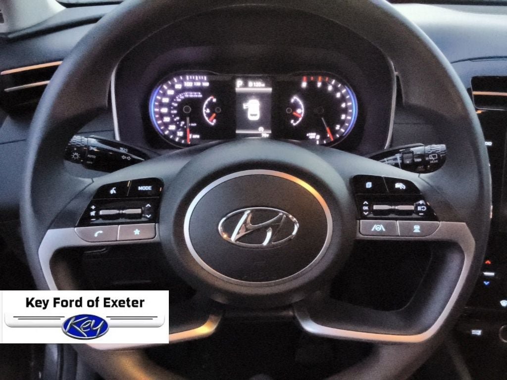 Used 2024 Hyundai Tucson SEL AWD/4WD image 26
