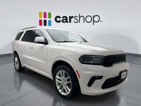 Used 2022 Dodge Durango GT image 7
