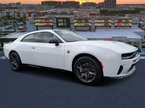 New 2026 Dodge Charger Scat Pack w/ Blacktop Package AWD/4WD image 1