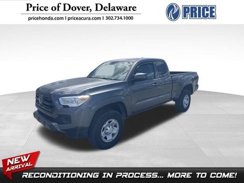 Used 2019 Toyota Tacoma SR w/ SR Convenience Package RWD image 1
