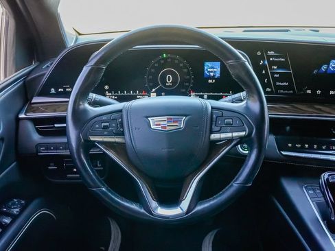 Used 2021 Cadillac Escalade Sport Platinum AWD/4WD image 21