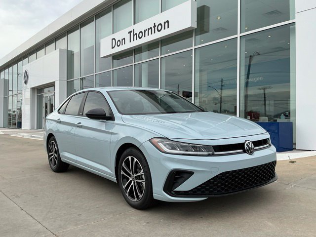 New 2027 Volkswagen Jetta Sport FWD image 1