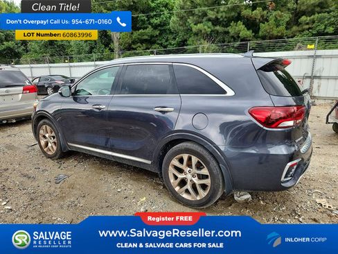 Used 2019 Kia Sorento SX FWD image 3