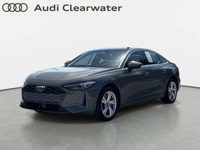 Certified 2025 Audi A5 2.0T Premium w/ Convenience Package