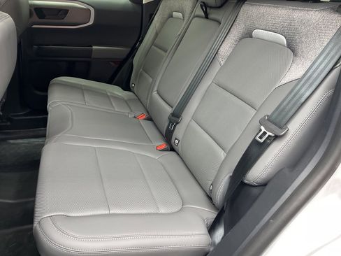 Used 2025 Ford Bronco Sport Badlands w/ Badlands Tech Package image 7