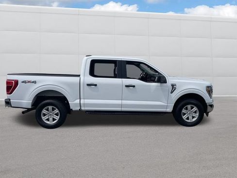 Used 2023 Ford F150 XLT w/ Equipment Group 301A Mid AWD/4WD image 8