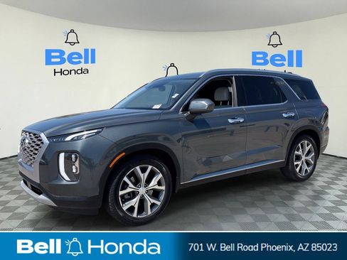 Used 2022 Hyundai Palisade SEL w/ Premium Package FWD image 1