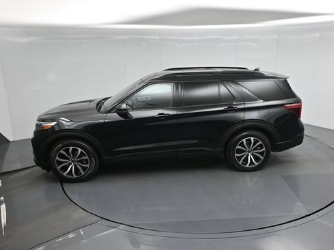 Certified 2020 Ford Explorer ST AWD/4WD image 43