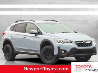 Used 2022 Subaru Crosstrek 2.0i Premium w/ Popular Package #4 video 1