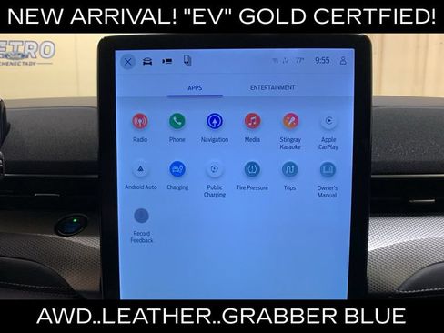 Used 2022 Ford Mustang Mach-E Select AWD/4WD image 35