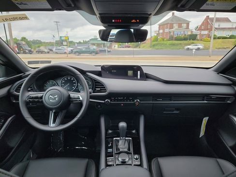 New 2025 MAZDA MAZDA3 s Sport w/ Appearance Package image 16