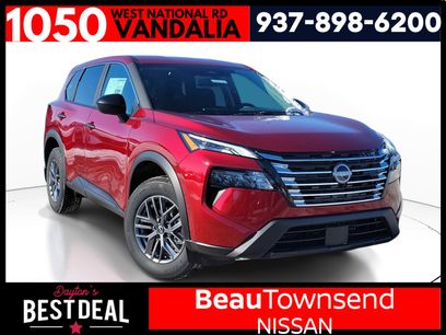 Used 2025 Nissan Rogue S