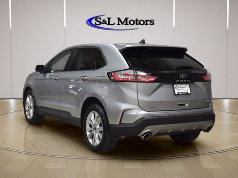 Used 2022 Ford Edge Titanium AWD/4WD image 5