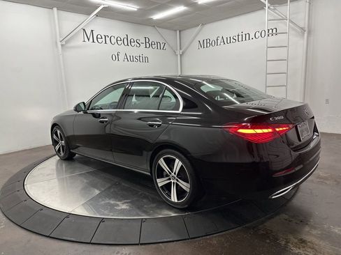 Used 2025 Mercedes-Benz C 300 Sedan image 5