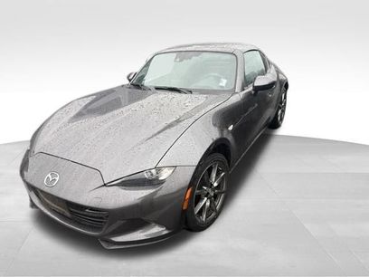 Used 2018 MAZDA MX-5 Miata RF Grand Touring