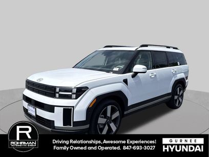 New 2026 Hyundai Santa Fe Limited