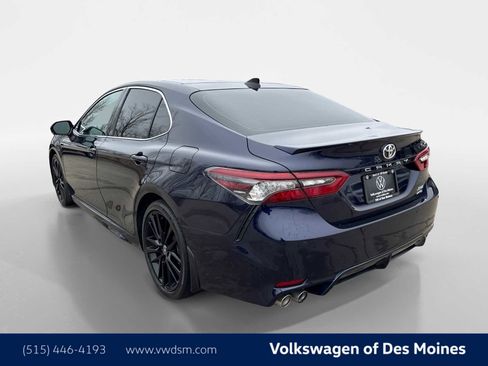 Used 2022 Toyota Camry XSE w/ Navigation Package image 4