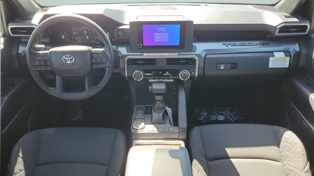 Certified 2026 Toyota Tacoma SR5 RWD image 11