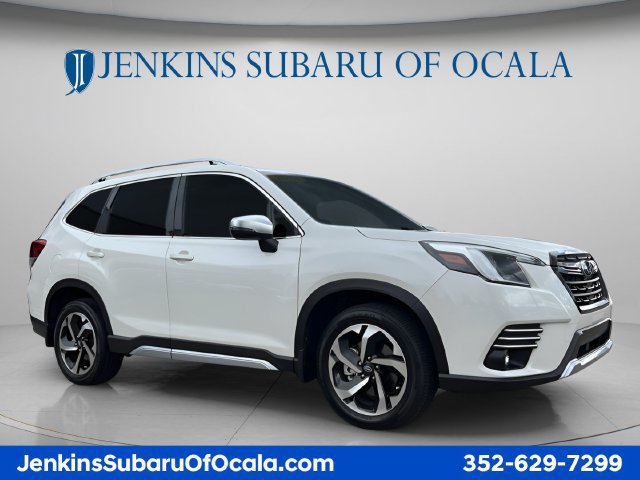 Used 2023 Subaru Forester Touring w/ Popular Package #3 AWD/4WD image 1