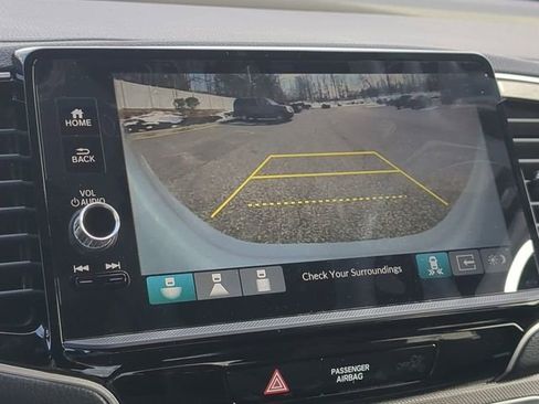 New 2026 Honda Ridgeline TrailSport image 20