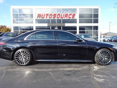 Used 2021 Mercedes-Benz S 580 4MATIC Sedan