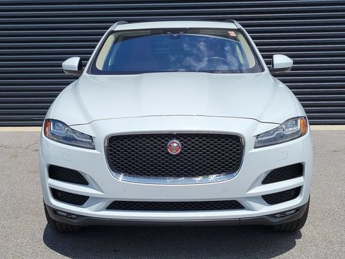Used 2018 Jaguar F-PACE Portfolio AWD/4WD image 10