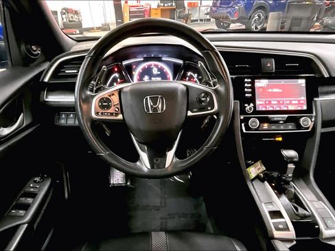 Used 2021 Honda Civic Sport image 6