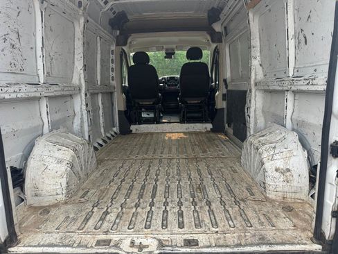 Used 2017 RAM ProMaster 1500 FWD image 19